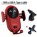 Car Charger Mount for Safe Driving