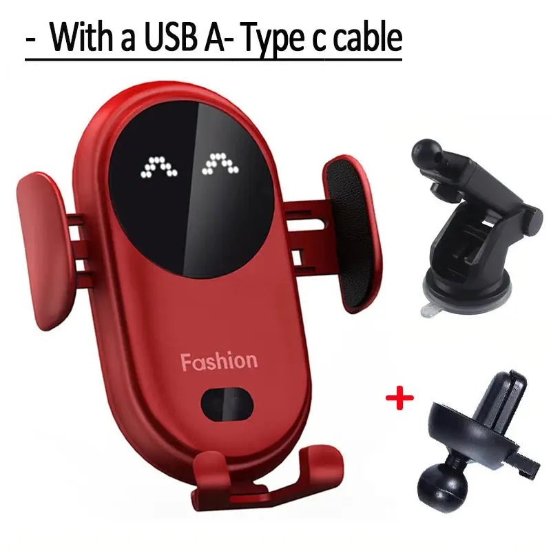 Car Charger Mount for Safe Driving