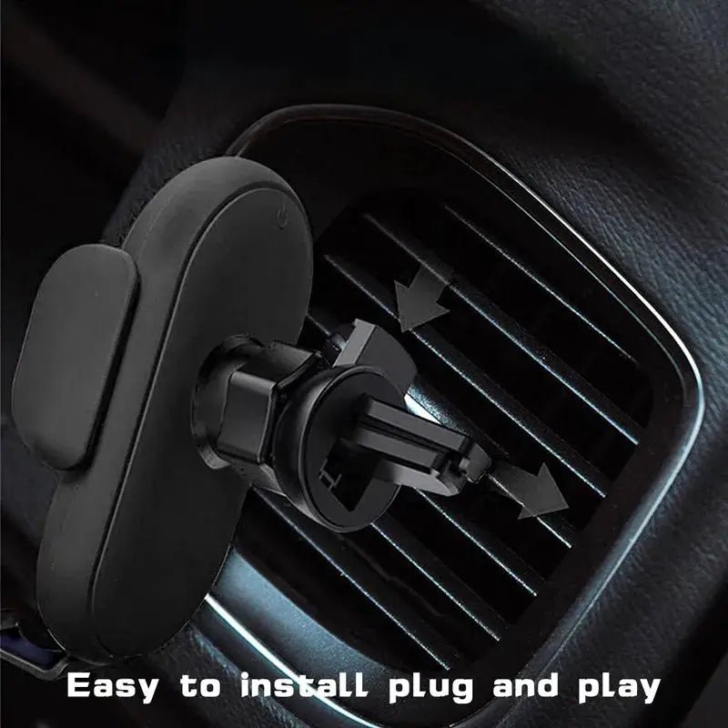 Car Charger Mount for Safe Driving
