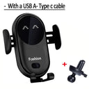 Car Charger Mount for Safe Driving