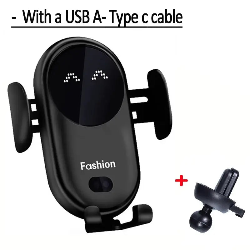 Car Charger Mount for Safe Driving — product view 8