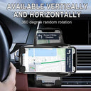 Car Charger Mount for Safe Driving