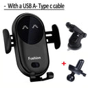 Car Charger Mount for Safe Driving