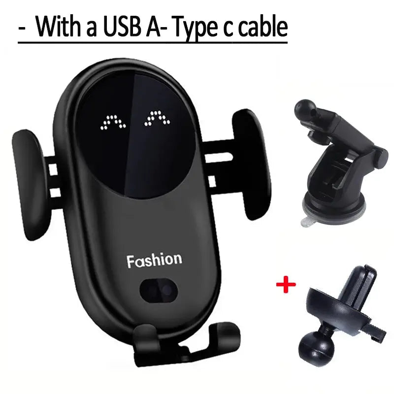 Car Charger Mount for Safe Driving — product view 10