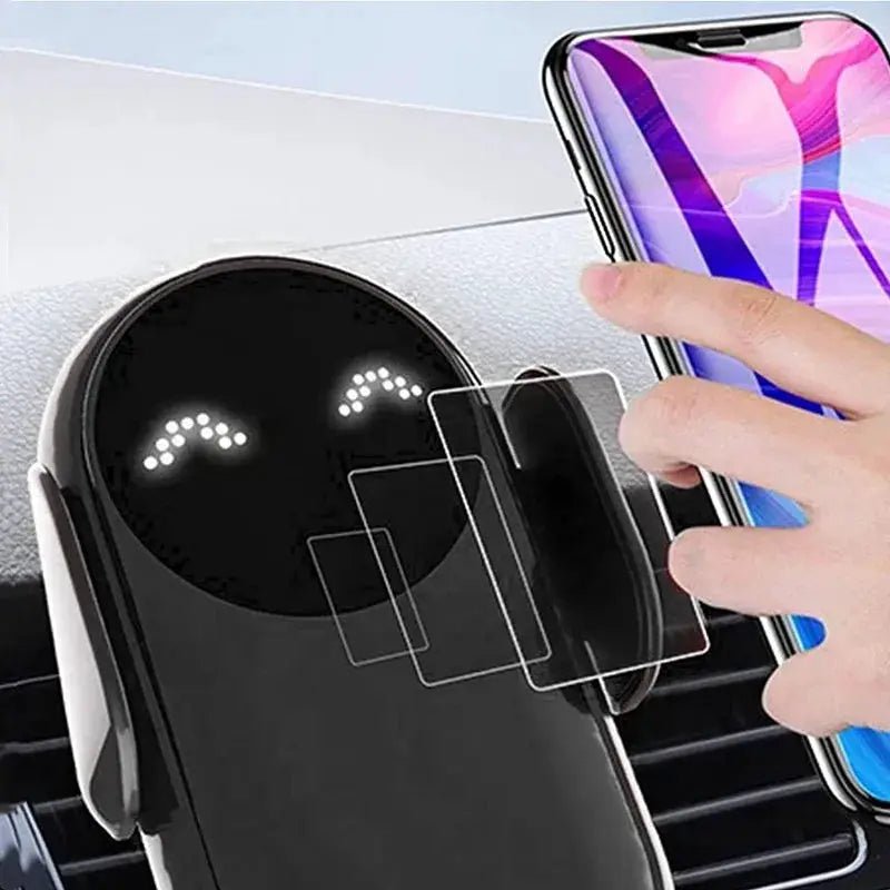 Car Charger Mount for Safe Driving