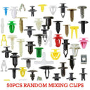 Secure Fit Car Clips for Interior Trim