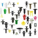 Secure Fit Car Clips for Interior Trim