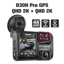 Car Dash Cam Recorder: Crystal Clear 4K Footage Night Vision