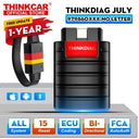 Car Diagnostic Tool for ECU Coding