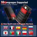 Car Diagnostic Tool for ECU Coding