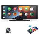 Car Display for Drivers with CarPlay