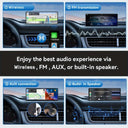 Car Display for Drivers with CarPlay
