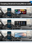 Car Display for Drivers with CarPlay