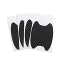 Carbon Fiber Car Door Handle Film Guard