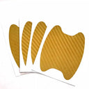 Carbon Fiber Car Door Handle Film Guard