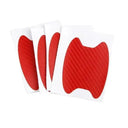 Carbon Fiber Car Door Handle Film Guard
