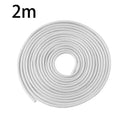 Car Door Edge Guards Universal U Type Rubber Protector Strip