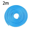 Car Door Edge Guards Universal U Type Rubber Protector Strip