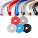 Car Door Edge Guards Universal U Type Rubber Protector Strip