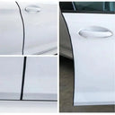 Car Door Edge Guards Universal U Type Rubber Protector Strip