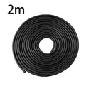 Car Door Edge Guards Universal U Type Rubber Protector Strip