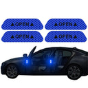 Car Door Safety Reflective Warning Reflector Tape Decal