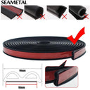Car Door Seal Strips: Enhanced Sound & Weather Protection