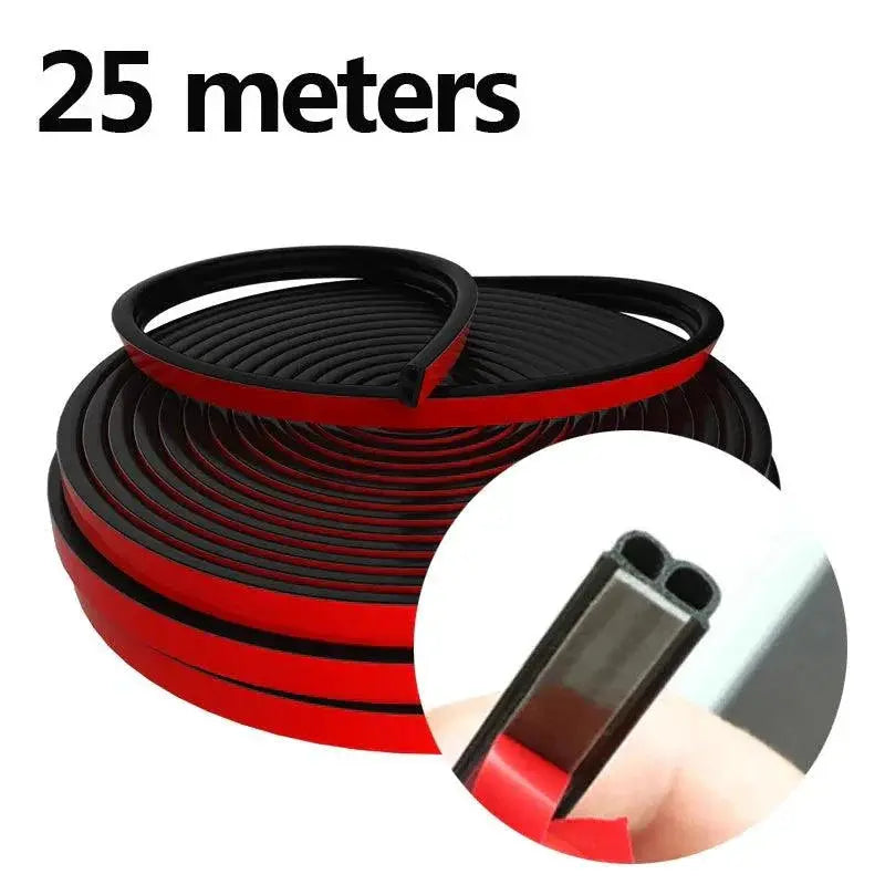 Noise Reducing Car Door Seal Strips — product view 10
