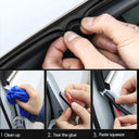Car Door Seal Strips: Enhanced Sound & Weather Protection