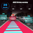 Car DVR Dash Cam with Advanced Safety Features Enhance Your Drive