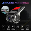 Car DVR Dash Cam with Advanced Safety Features Enhance Your Drive
