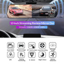 Car DVR Mirror for Drivers NeverMiss