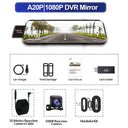 Car DVR Mirror for Drivers NeverMiss