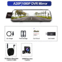 Car DVR Mirror for Drivers NeverMiss