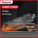 Car DVR Mirror for Drivers NeverMiss
