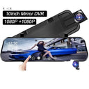 Car DVR Mirror for Drivers NeverMiss