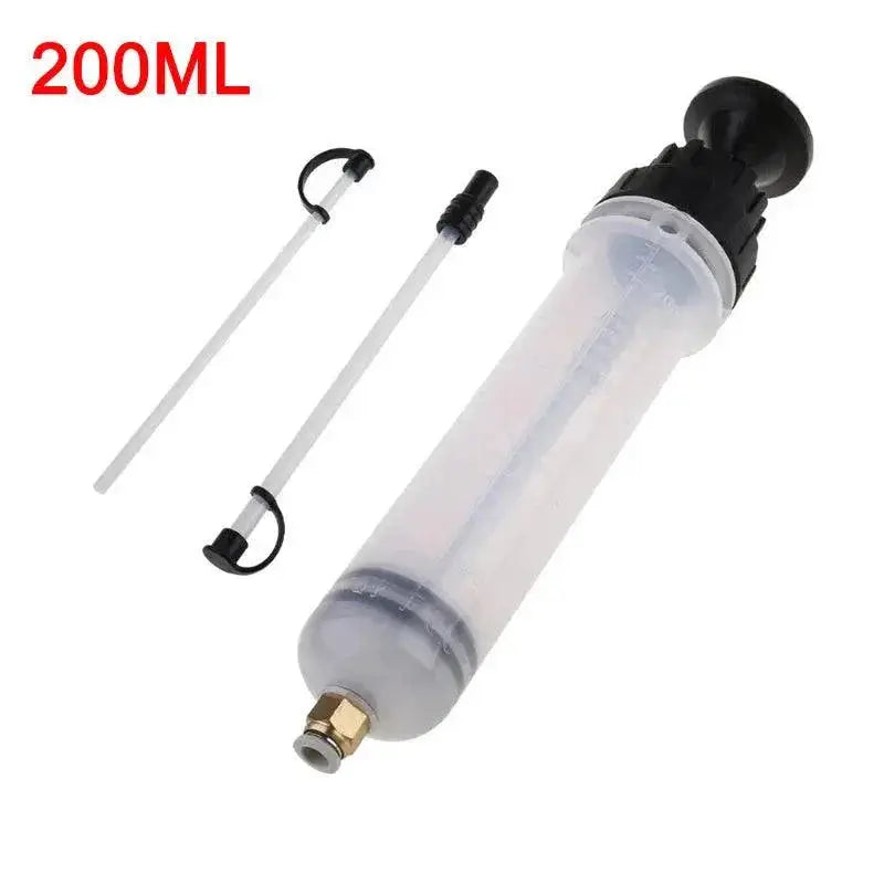 Car Fluid Extractor Pump Ultimate Oil Change Kit Tool