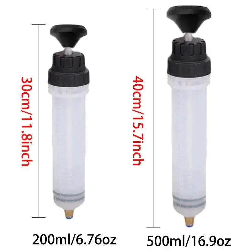 Car Fluid Extractor Pump Ultimate Oil Change Kit Tool