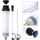 Car Fluid Extractor Pump Ultimate Oil Change Kit Tool