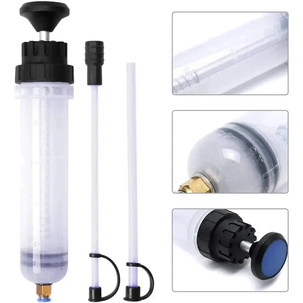 Car Fluid Extractor Pump Ultimate Oil Change Kit Tool