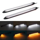 Car Front DRL LED Strips for Visibility