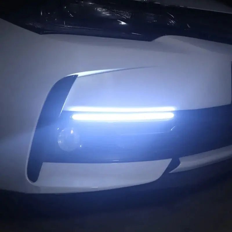 Car Front DRL LED Strips for Visibility