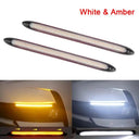 Car Front DRL LED Strips for Visibility
