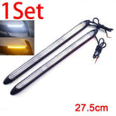 Car Front DRL LED Strips for Visibility
