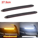 Car Front DRL LED Strips for Visibility