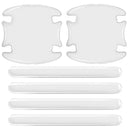 Car Handle Scratch Guards For Doors