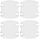Car Handle Scratch Guards For Doors