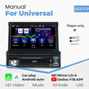 Car Head Unit For Drivers With CarPlay