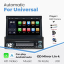 Car Head Unit For Drivers With CarPlay