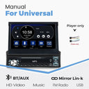 Car Head Unit For Drivers With CarPlay